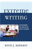Extreme Writing