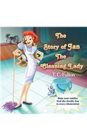 Jan the Cleaning Lady
