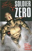 Soldier Zero Vol. 1