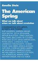 The American Spring