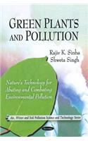 Green Plants & Pollution