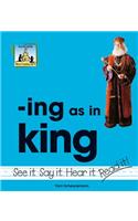 Ing as in King