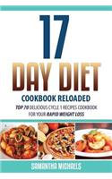 17 Day Diet Cookbook Reloaded