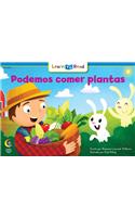 Podemos Comer Plantas =We Can Eat the Plants