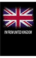 I'm From United Kingdom