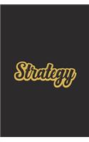 Strategy