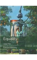 Equality: Large Print