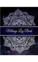 Mileage Log Book