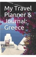 My Travel Planner & Journal