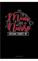 I Am Mom And A Nurse Nothing Scares Me: Address Book