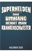 Kalender 2020