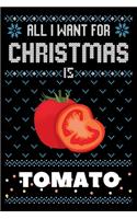 All I Want For Christmas Is Tomato