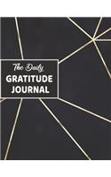 The Daily Gratitude Journal