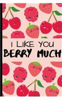I Like You Berry Much