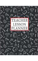 Teacher Lesson Planner