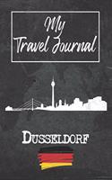 My Travel Journal Dusseldorf
