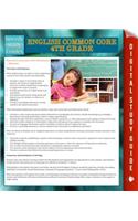 English Common Core 4th Grade (Speedy Study Guide)