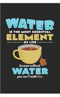 Water tea