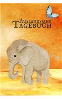 Auslandsjahr Tagebuch