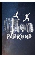 Parkour