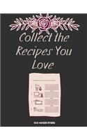 Collect the Recipes You Love