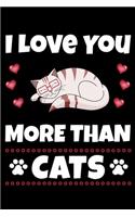 I Love You More Than Cats
