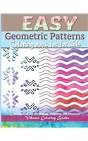 Easy geometric patterns for kids
