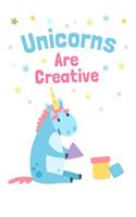 Unicorns Are Creative