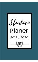 Studien Planer 2019 / 2020