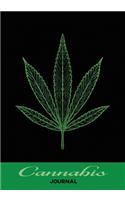 Marijuana Notebook