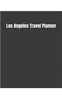 Los Angeles Travel Planner: My Story Begins In Los Angeles: Keep Track Of Your Destinations, Weather, Budget, Schedule, Flights, And Much More