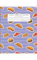Primary Composition Notebook