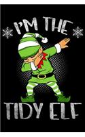 I'm the Tidy Elf