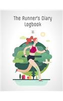 The Runner's Diary Logbook