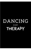 Dancing Is My Therapy