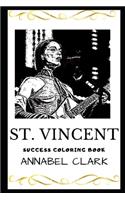 St. Vincent Success Coloring Book