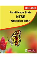 Tamil nadu state NTSE biology question bank