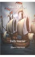 Ship Of Kings: Daily Journal