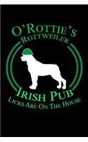 Rottweiler Irish Pub