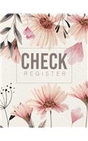 Check Register