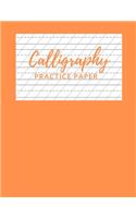 Calligraphy Practice Paper