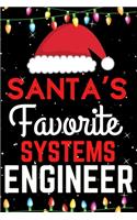 Santa's Favorite Systems Engineer