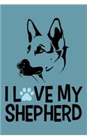 I Love My Shepherd