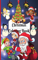 Christmas Coloring Book