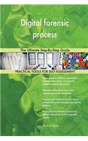 Digital forensic process