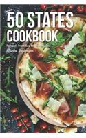 50 States Cookbook: Recipes from Sea to Shining Sea