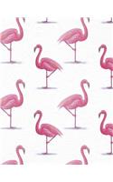 Flamingo Notebook