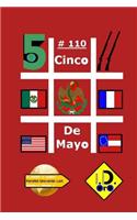 #cincodemayo 110 (Japanese Edition)