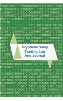 Cryptocurrency Trading Log and Journal