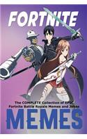 Fortnite Memes